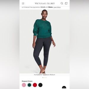 Victoria secret sweater